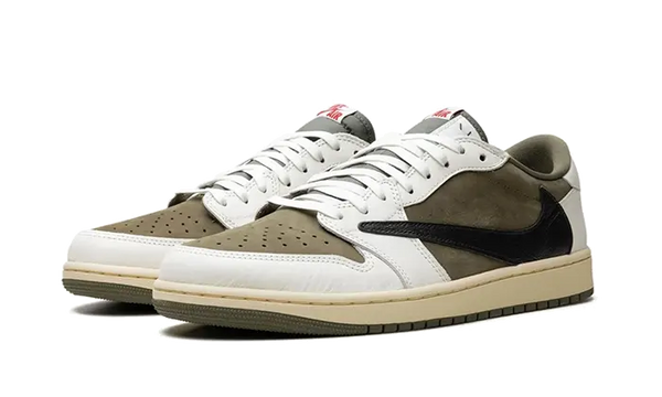 Air Jordan 1 Retro Low OG SP Travis Scott Medium Olive