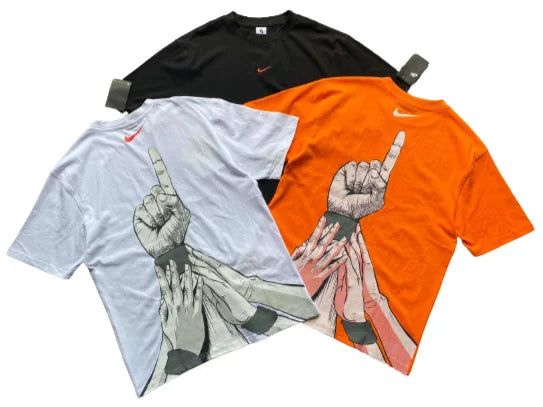 T-SHIRT N.K x NCTA