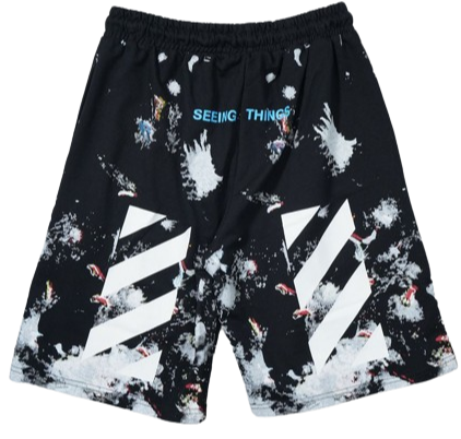 SHORTS OFF W