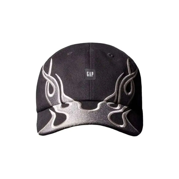 Yeezy x Gap Cap Flame Black