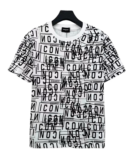 DSQ2 T-SHIRT