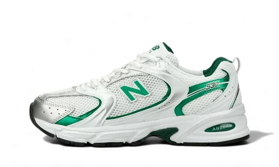 530 White Nightwatch Green