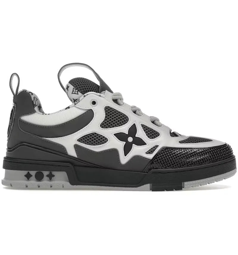 Lv skate gris y negro
