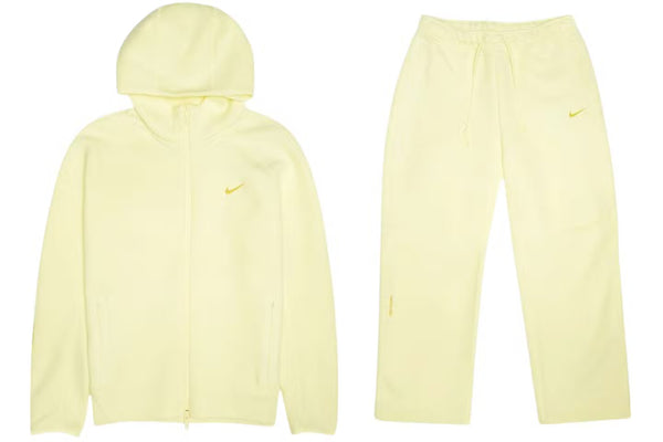 Nike x NOCTA NRG Tech Fleece Hoodie & Pants Set