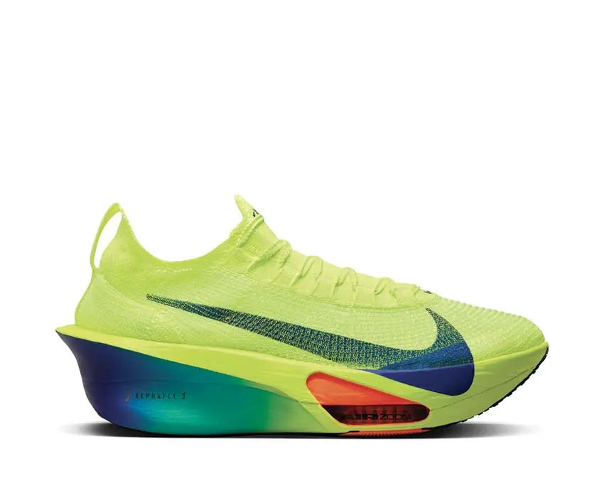 Nike Air Zoom Alphafly Next 3% “Volt”