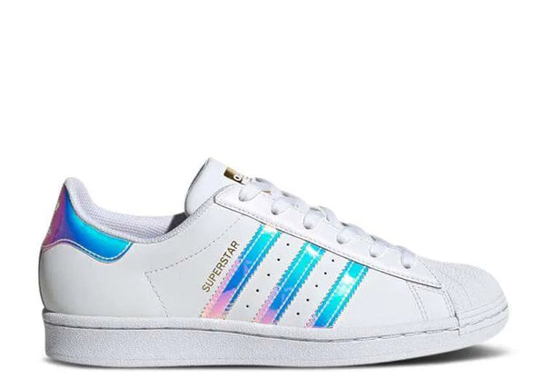 ADIDAS SUPERSTAR ‘WHITE IRIDESCENT’