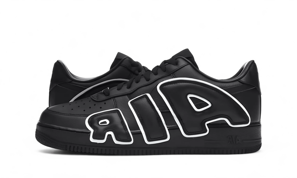 AF1 CPFM BLACK