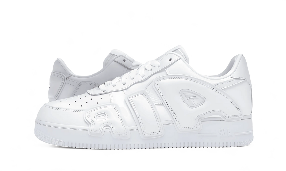 AF1 CPFM WHITE