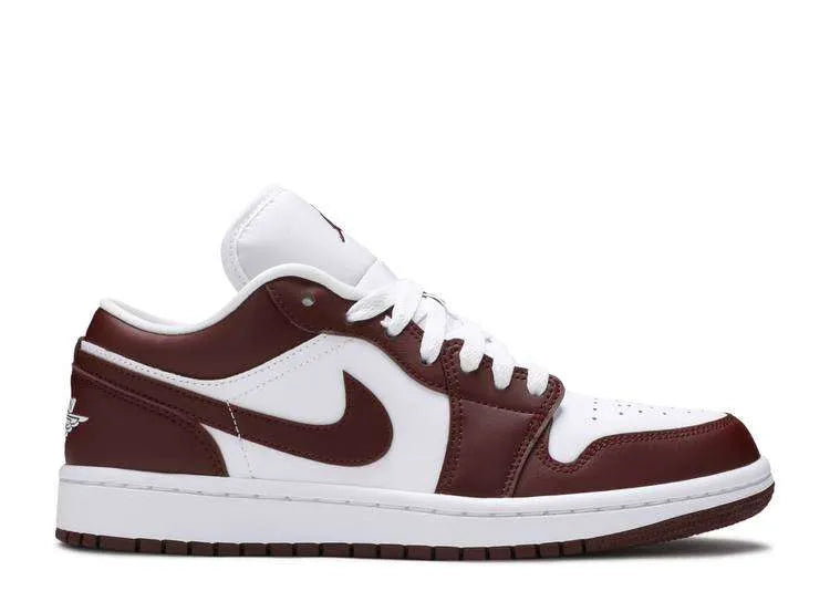 AIR JORDAN 1 LOW ‘BRONZE ECLIPSE’