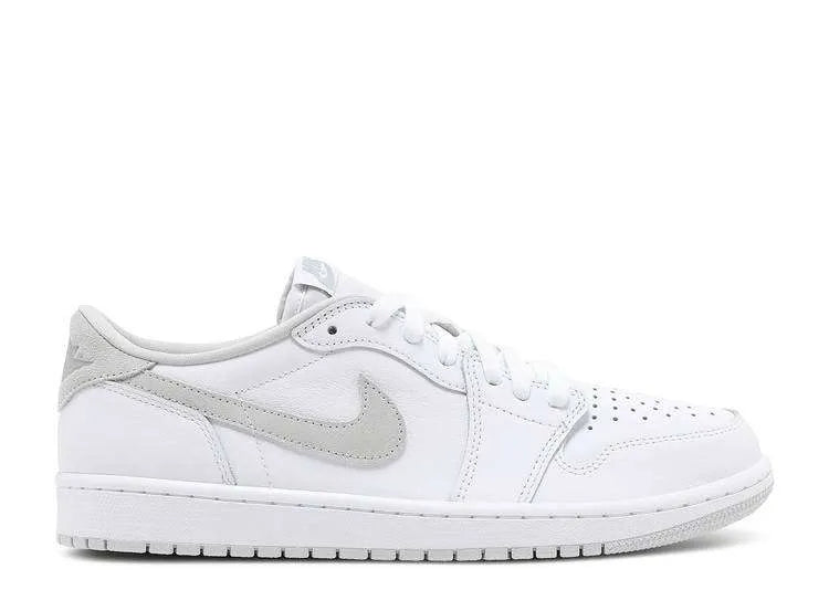 AIR JORDAN 1 LOW ‘NEUTRAL GREY’