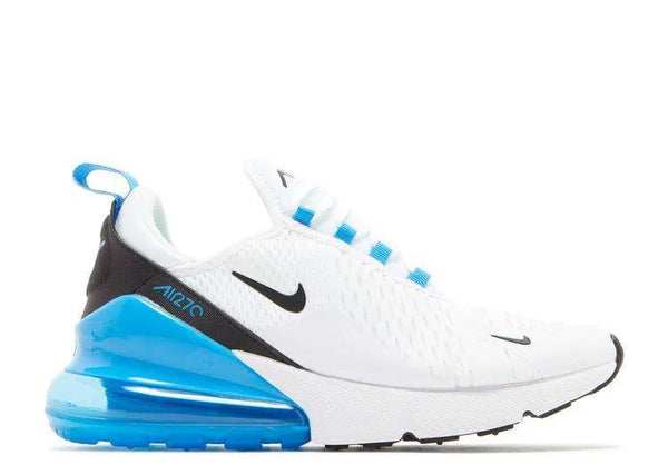 AIR MAX 270 ‘WHITE PHOTO BLUE’
