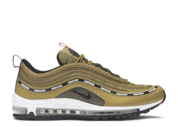 AIR MAX 97 UNDEFEATED ‘MILITIA GREEN’