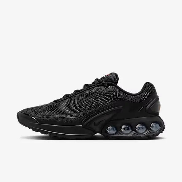 Air Max negras