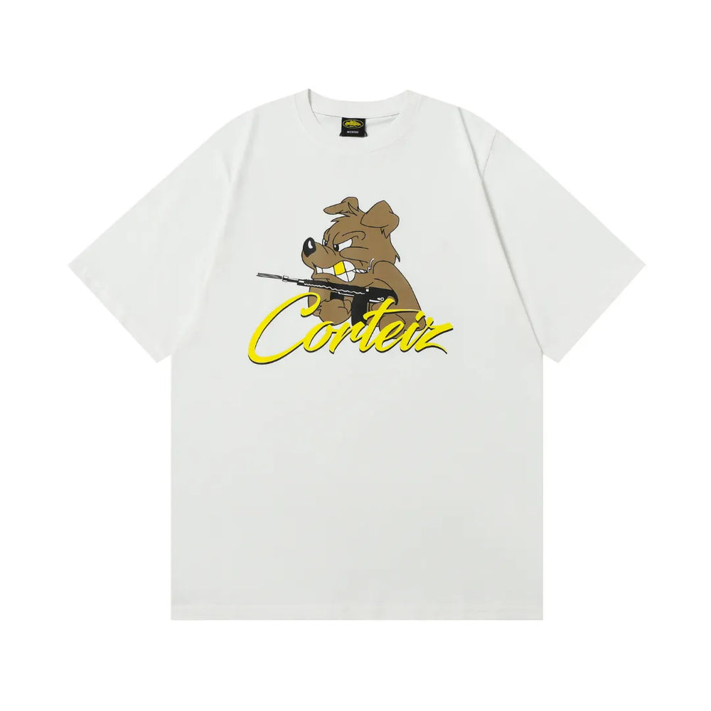 Alcatraz K9 T-shirt