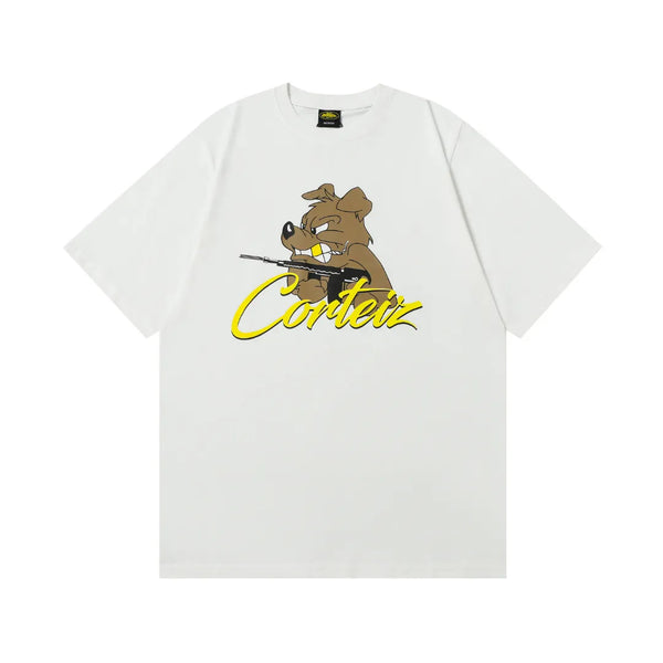 Alcatraz K9 T-shirt