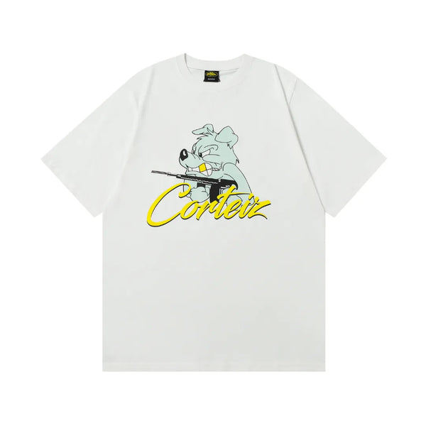 Alcatraz K9 T-shirt