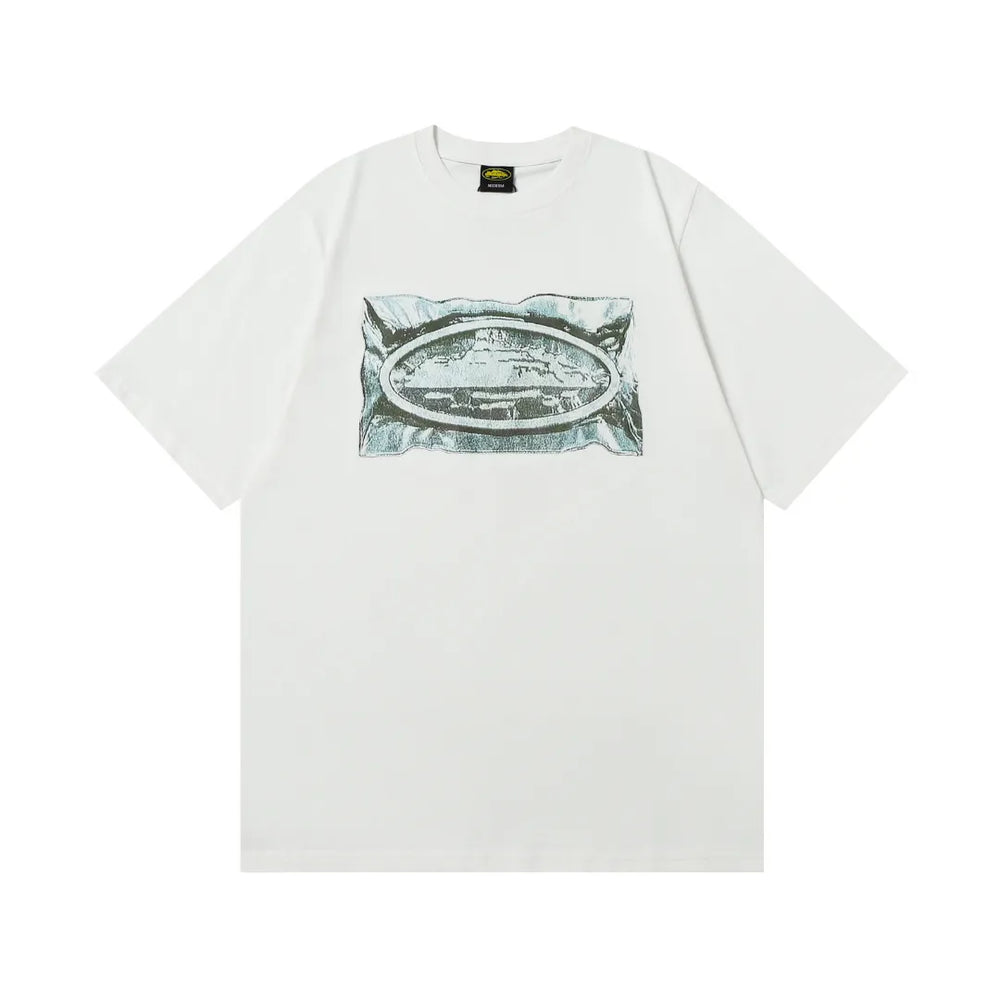 Alcatraz Platinum T-shirt