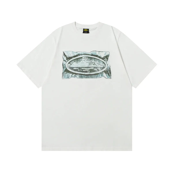 Alcatraz Platinum T-shirt
