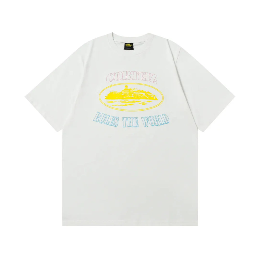 Alcatraz Rules The World T-shirt