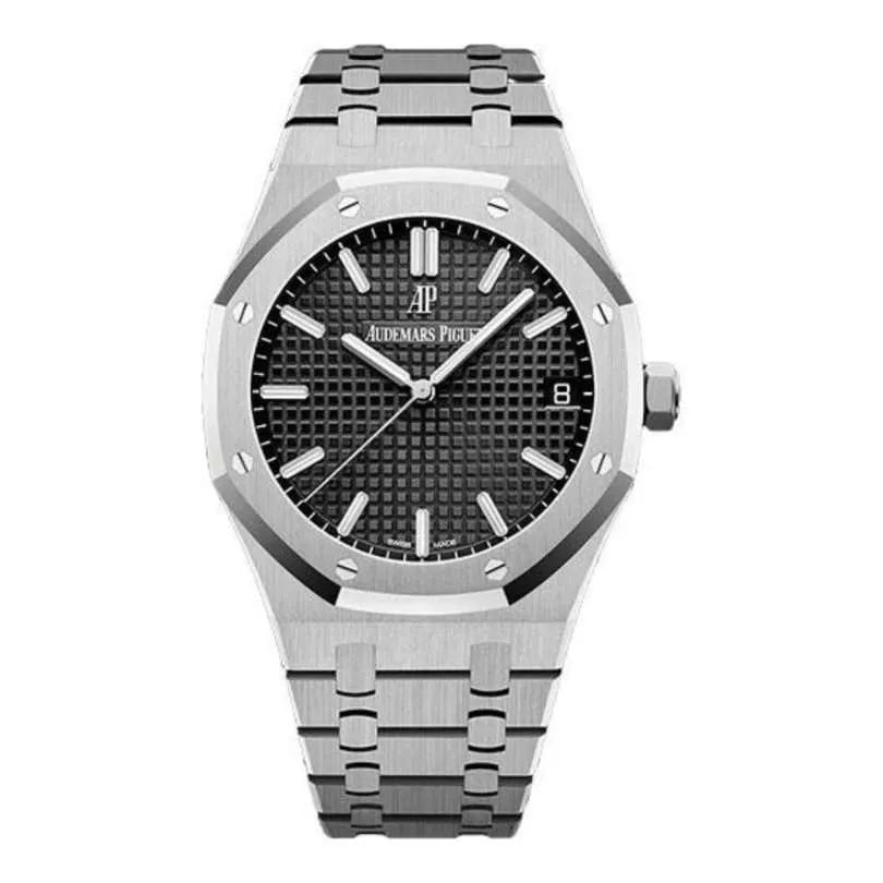 Audemars Piguet Royal Oak Offshore “Black Dial” 15400 ADP009