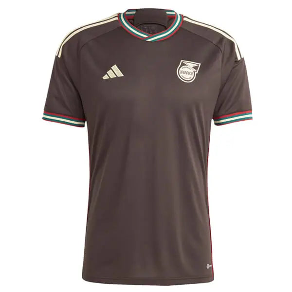 Camiseta Jamaica 2ª Equipación 2023