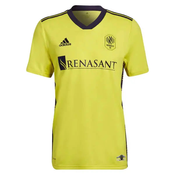 Camiseta Nashville SC 23/24 1ª equipación