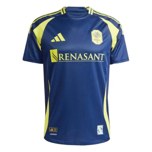 Camiseta Nashville SC 24/25 2ª equipación