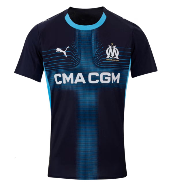 Camiseta Olympique Marsella 25/26 1ª equipación