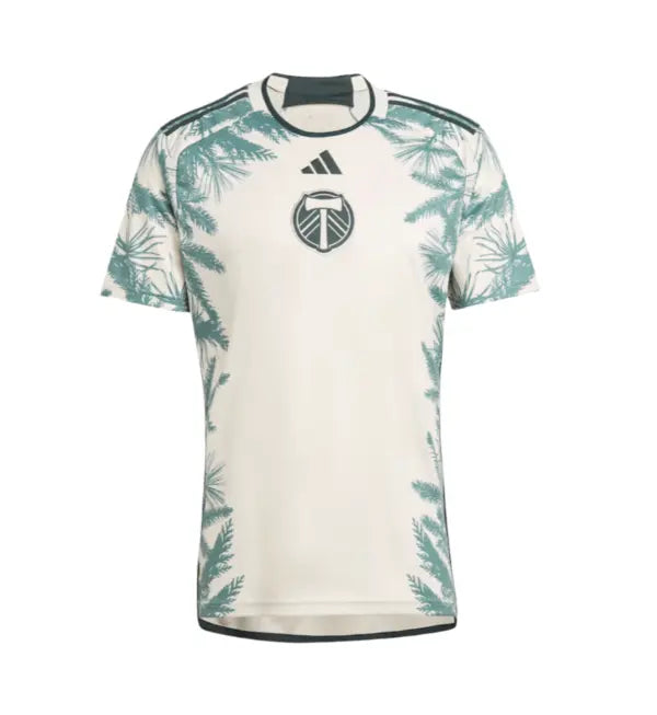 Camiseta Portland Timbers 2025 2ª equipación