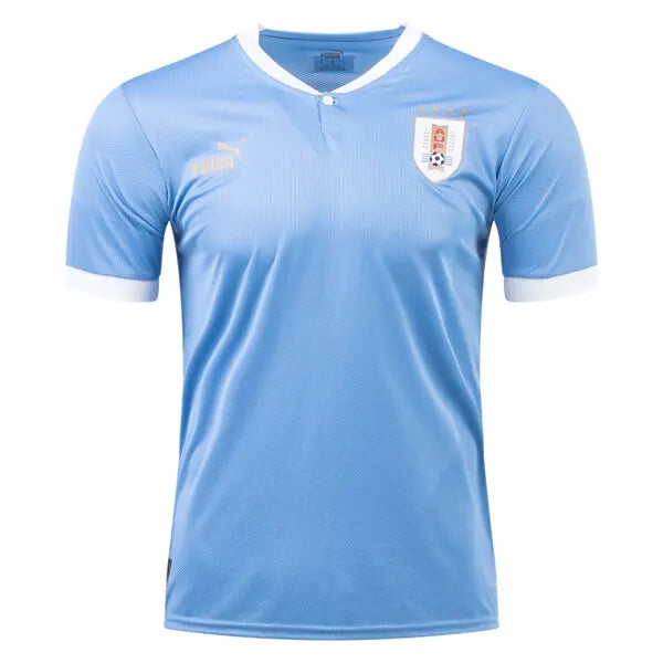 Camiseta Uruguay 1ª Equipación 2023