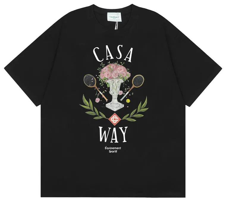 CASABLANCA T-SHIRT