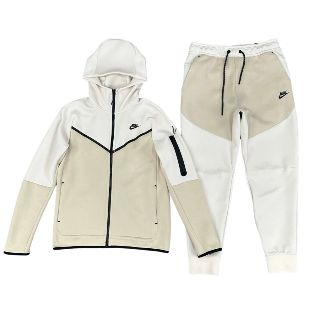 Conjunto NIKE TECH FLEECE “Piel” Algodón Real