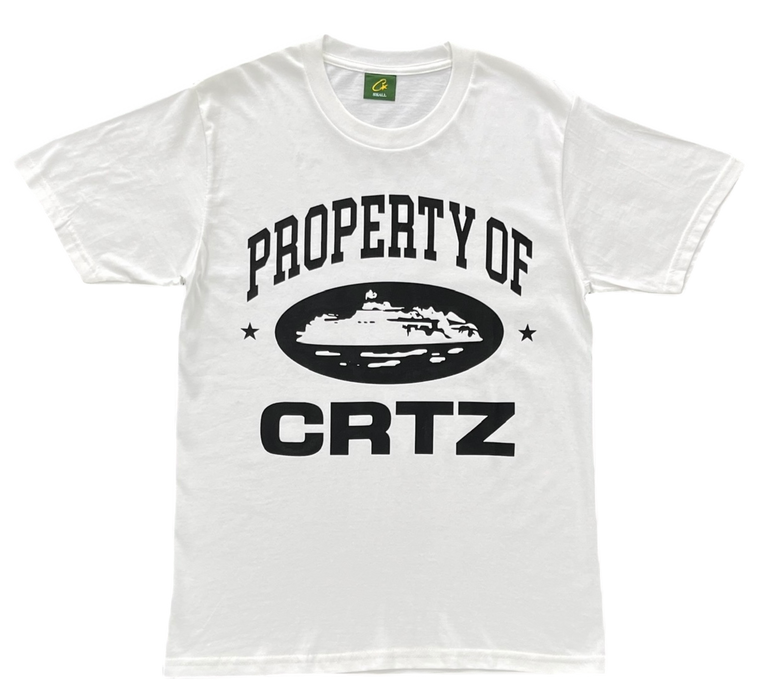 CRTZ T-SHIRT