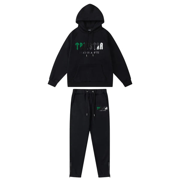 Decoded Black Tracksuit
