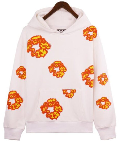 DENIM TEARS HOODIE