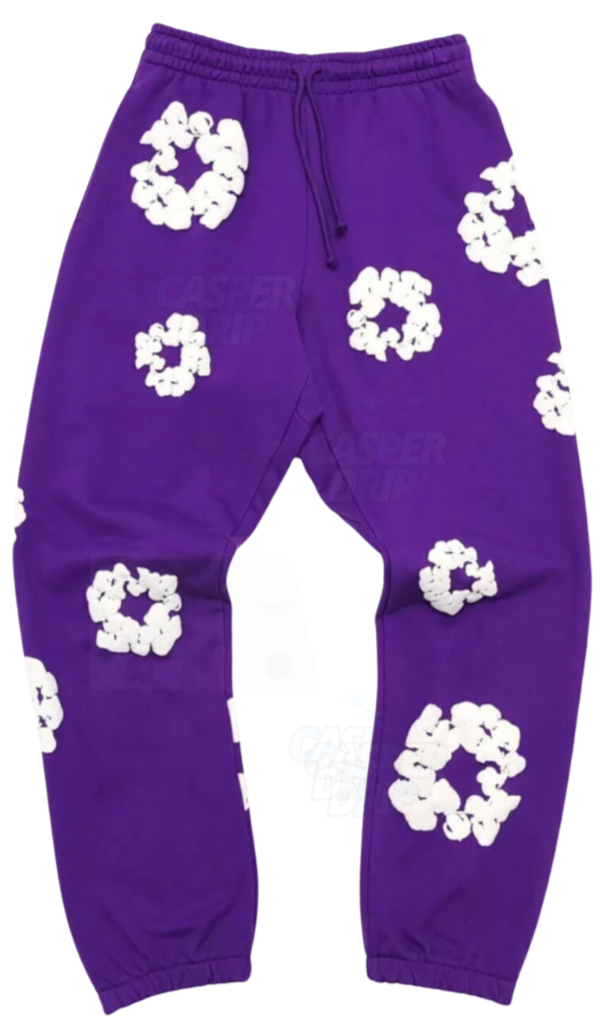 DENIM TEARS PANTS
