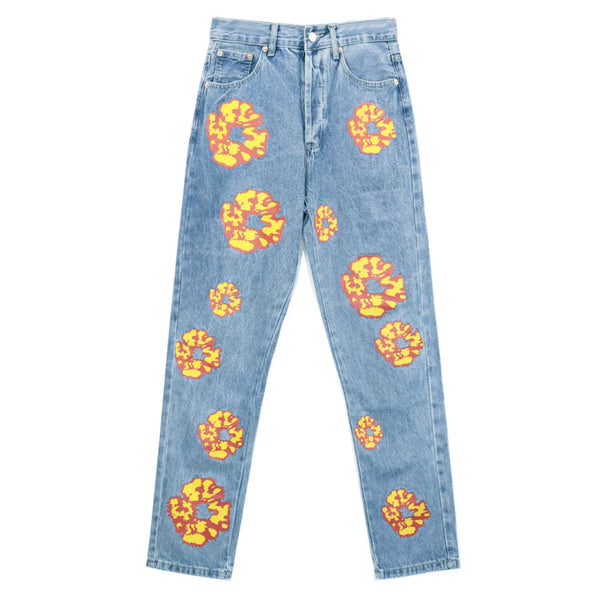 Denim Trs Blue Jeans