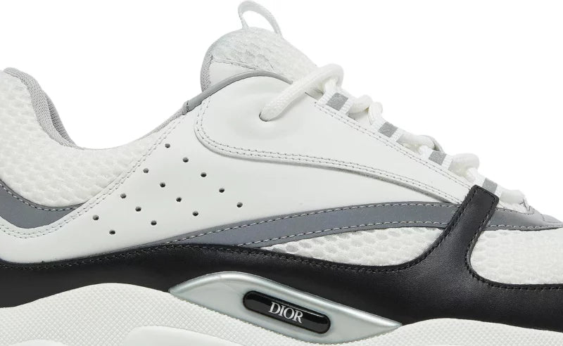 DIOR B22 ‘WHITE BLACK GUM’