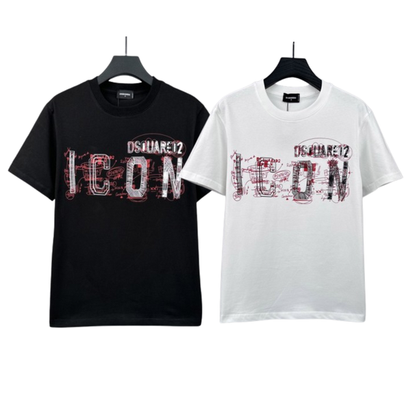 DSQ2 T-SHIRT