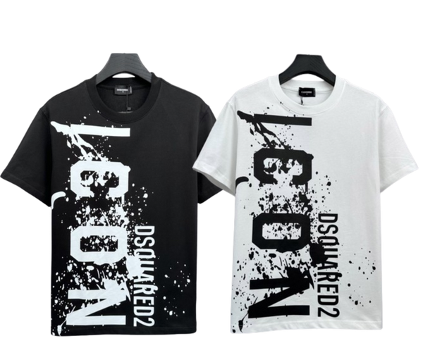 DSQ2 T-SHIRT