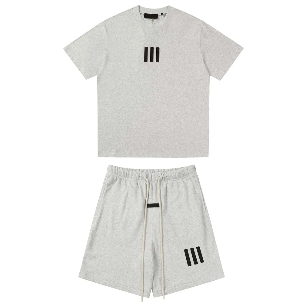 Essentials Grey Tracksuit