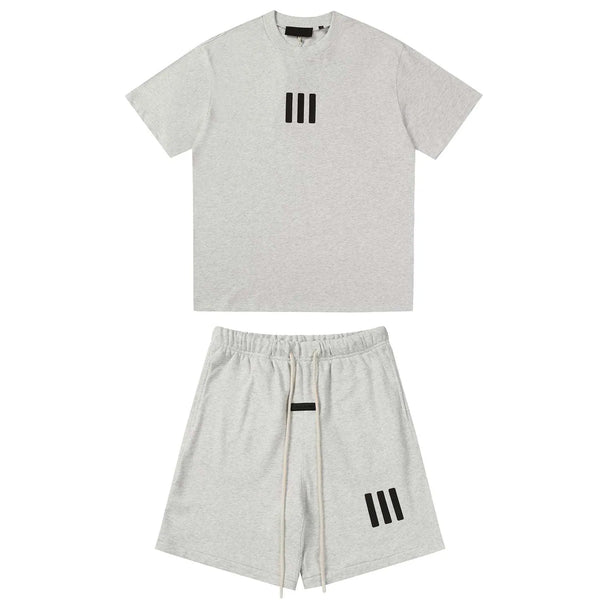 Essentials Grey Tracksuit