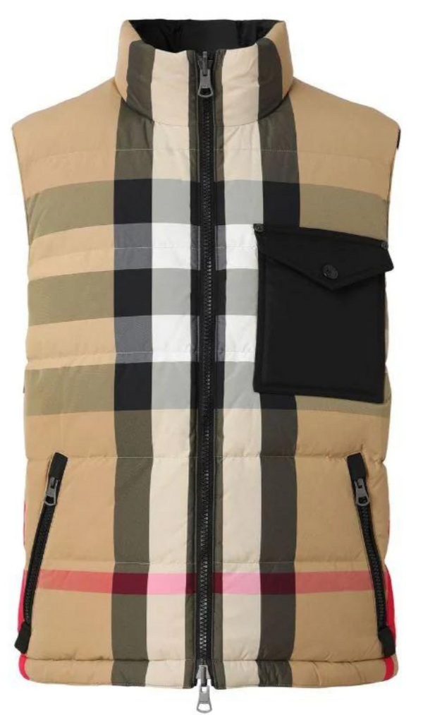 GILET BRB