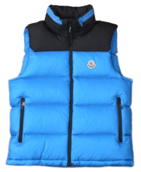 GILET M*NCL*R
