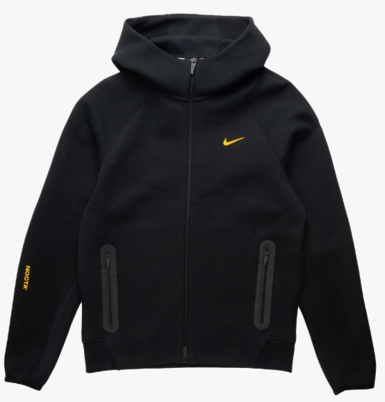 HOODIE N.K x NCTA TECH FLEECE
