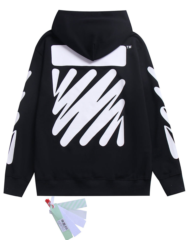 HOODIE OFF W