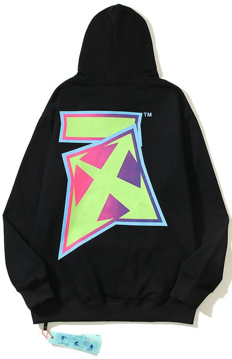 HOODIE OFF W