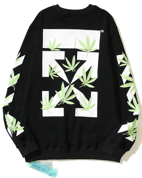 HOODIE OFF W