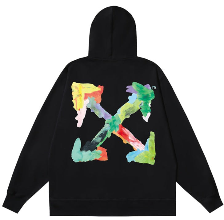 HOODIE OFF W