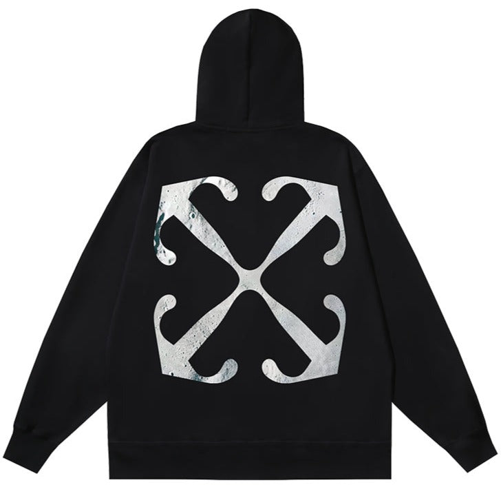HOODIE OFF W